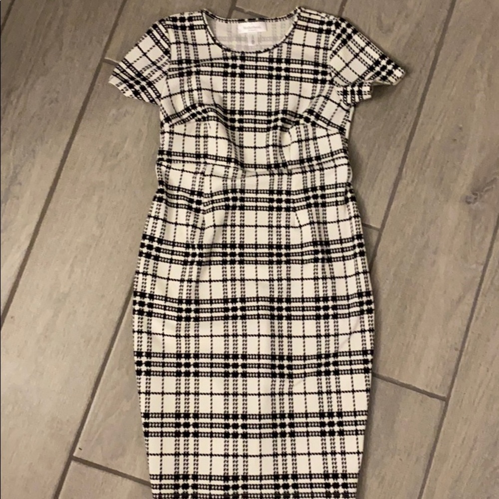 Motherhood maternity dress